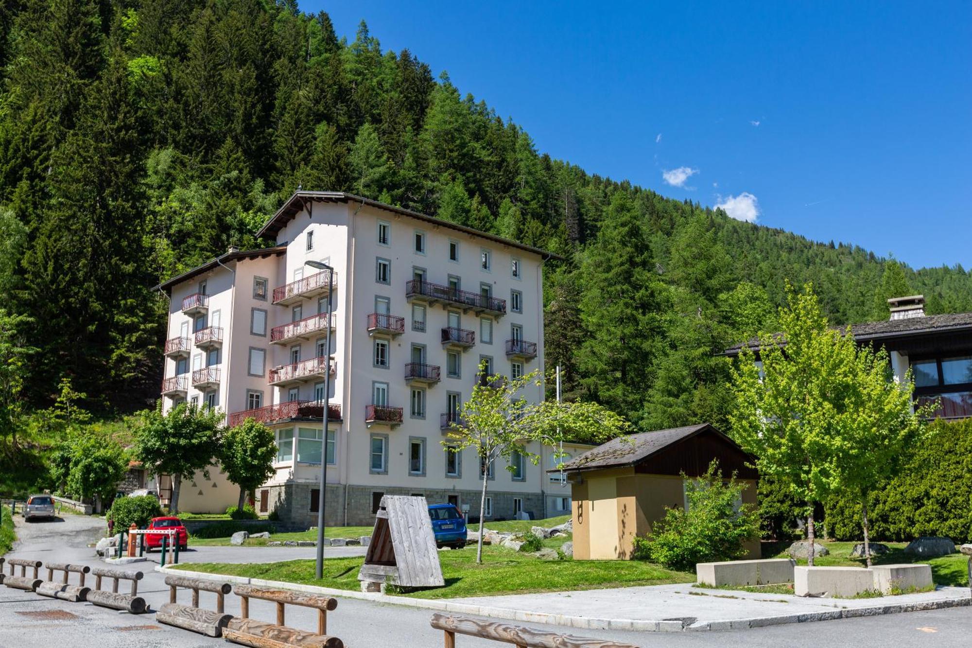 Residence Bel'Alp 16 - Happy Rentals Chamonix Buitenkant foto