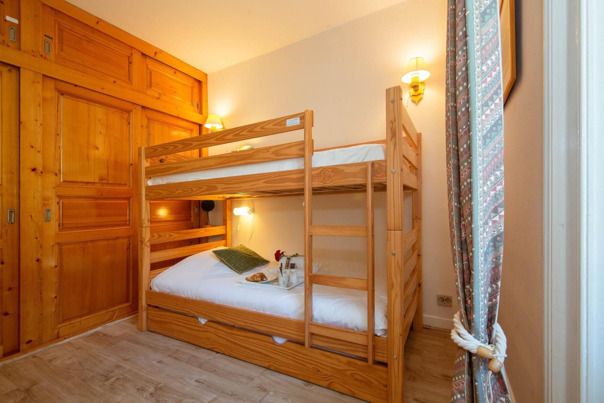 Residence Bel'Alp 16 - Happy Rentals Chamonix Buitenkant foto