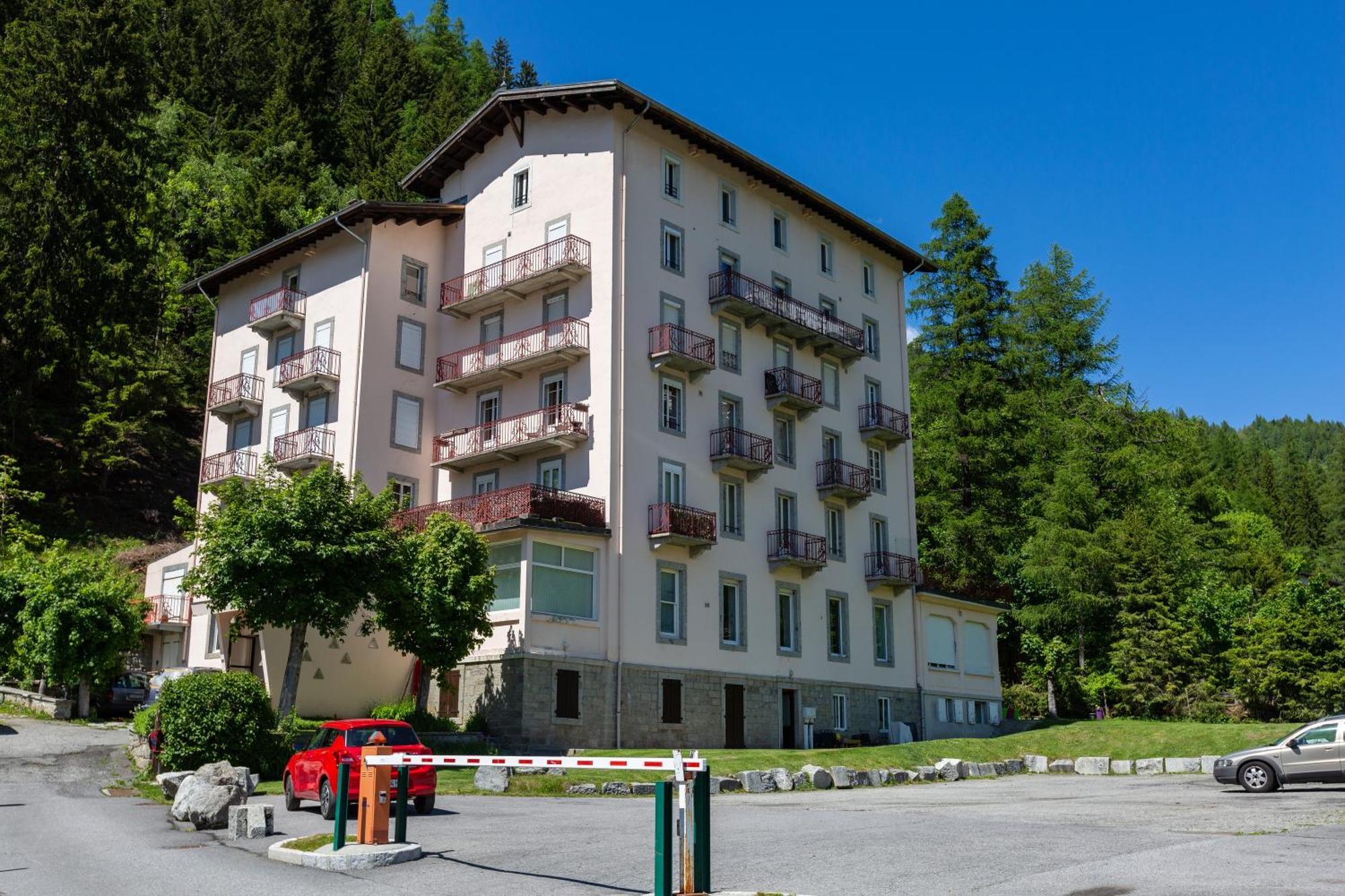 Residence Bel'Alp 16 - Happy Rentals Chamonix Buitenkant foto