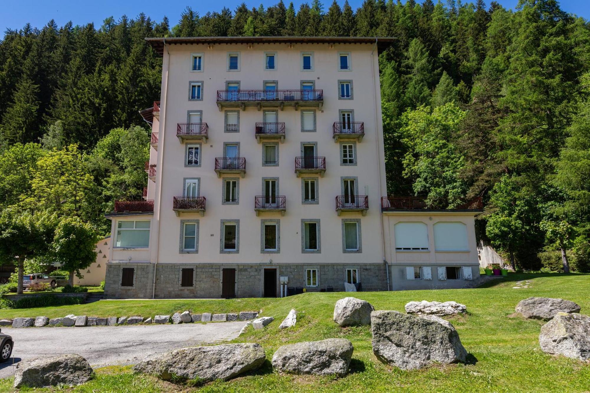 Residence Bel'Alp 16 - Happy Rentals Chamonix Buitenkant foto