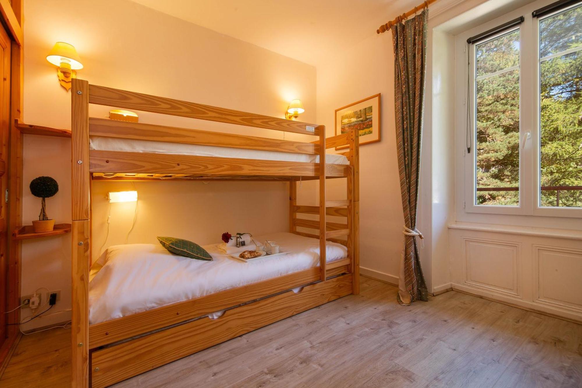 Residence Bel'Alp 16 - Happy Rentals Chamonix Buitenkant foto