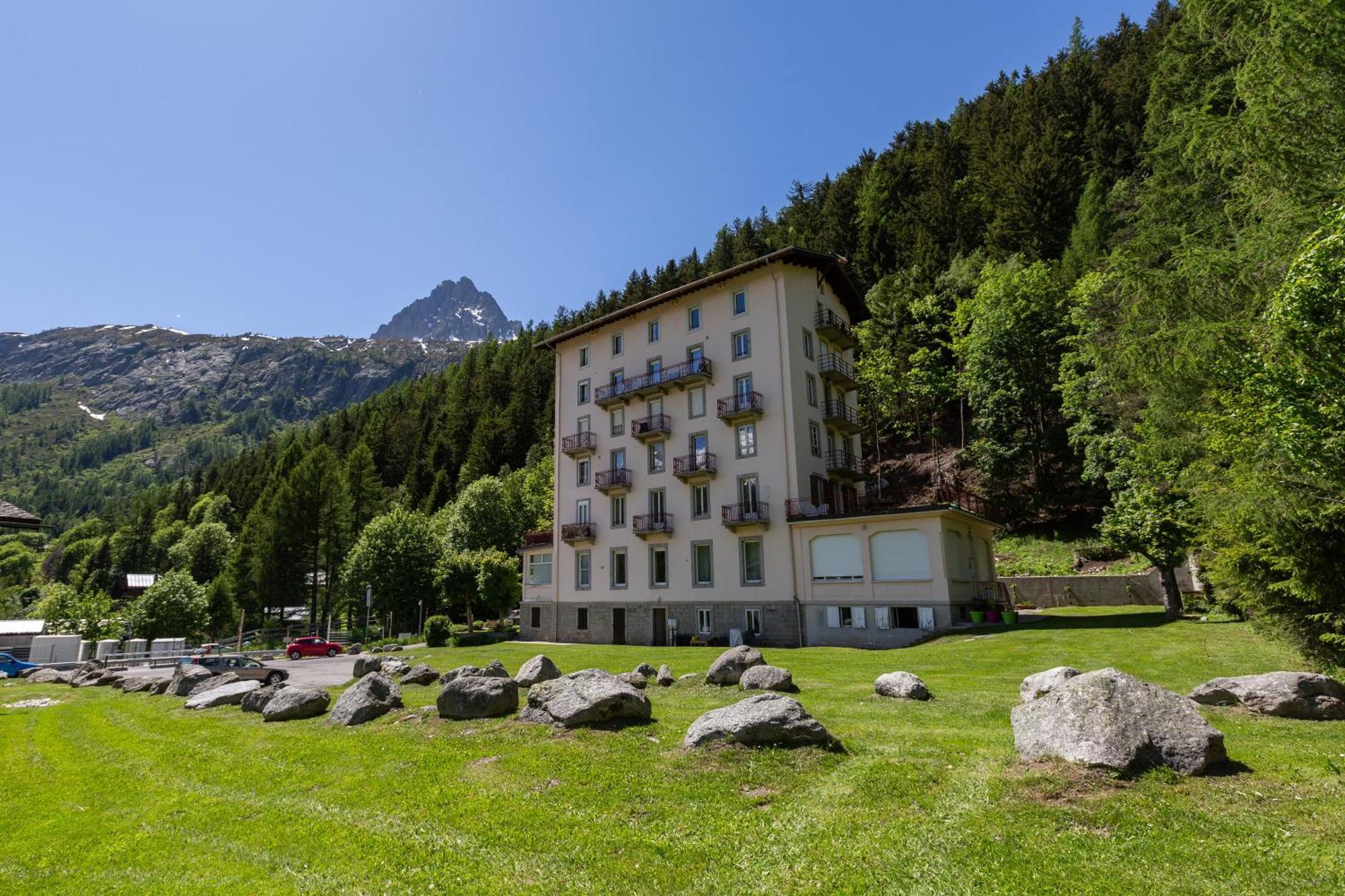 Residence Bel'Alp 16 - Happy Rentals Chamonix Buitenkant foto
