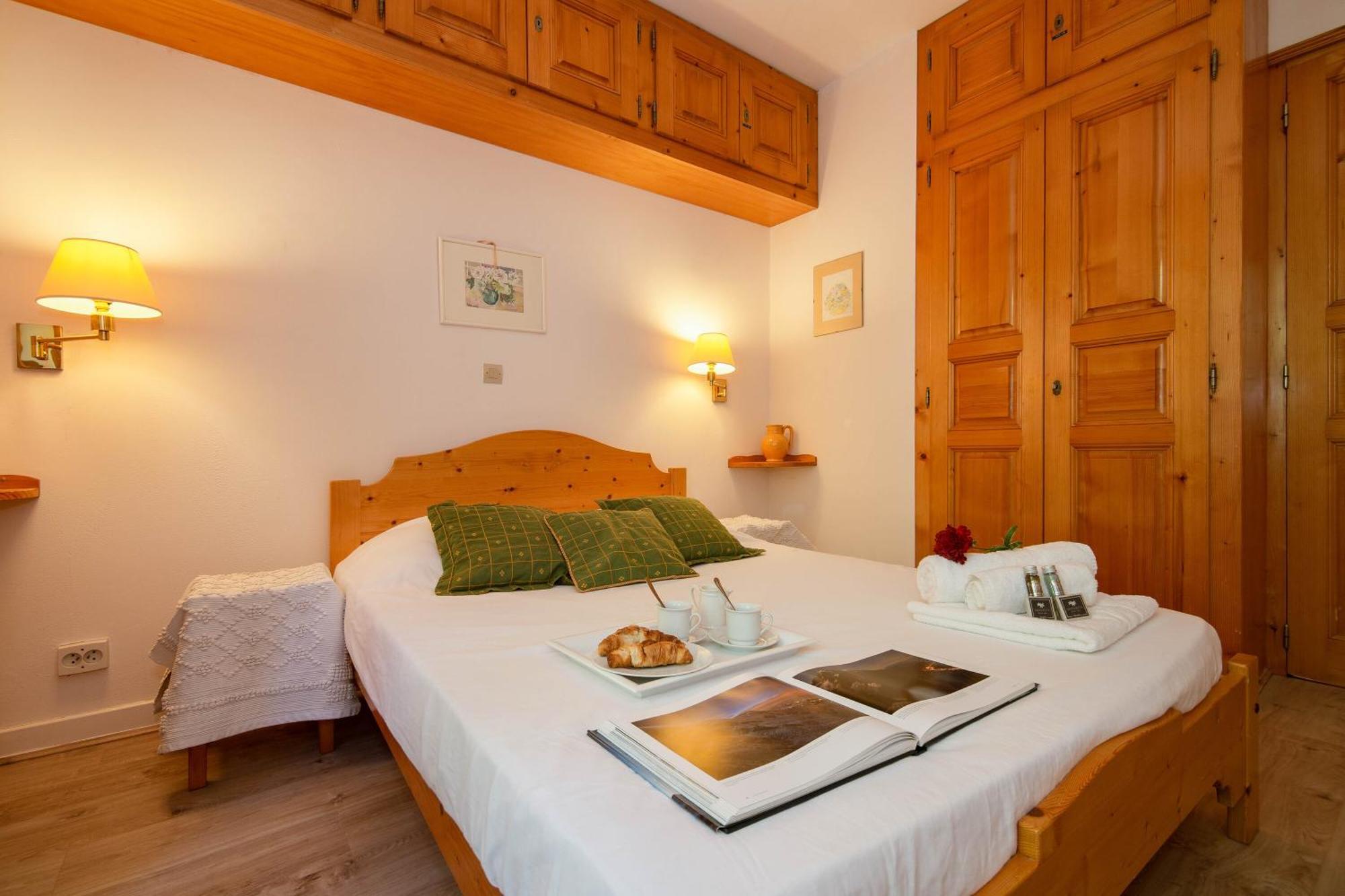 Residence Bel'Alp 16 - Happy Rentals Chamonix Buitenkant foto