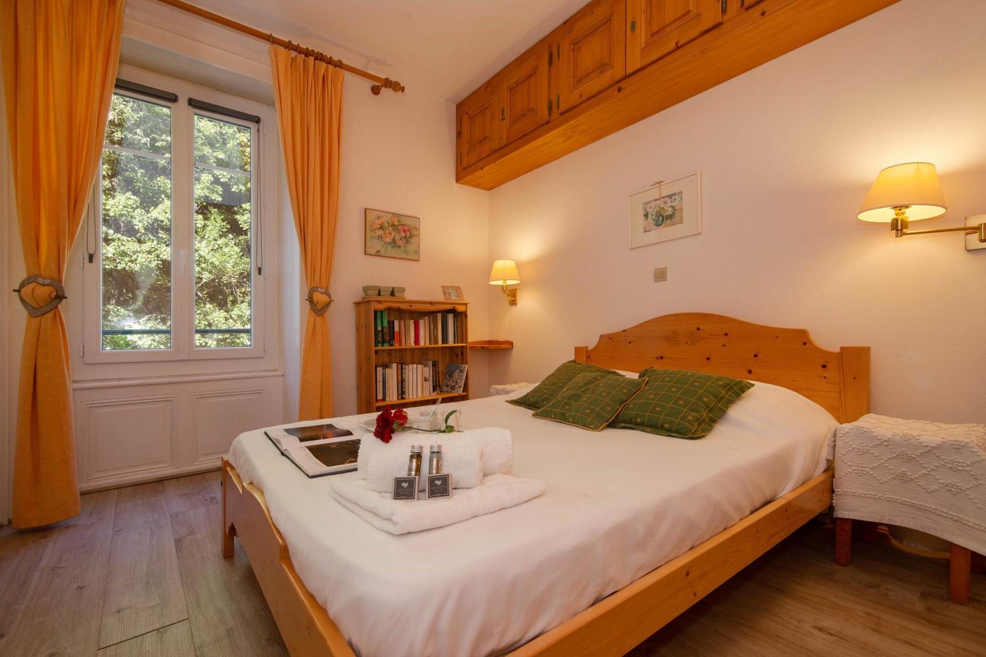 Residence Bel'Alp 16 - Happy Rentals Chamonix Buitenkant foto
