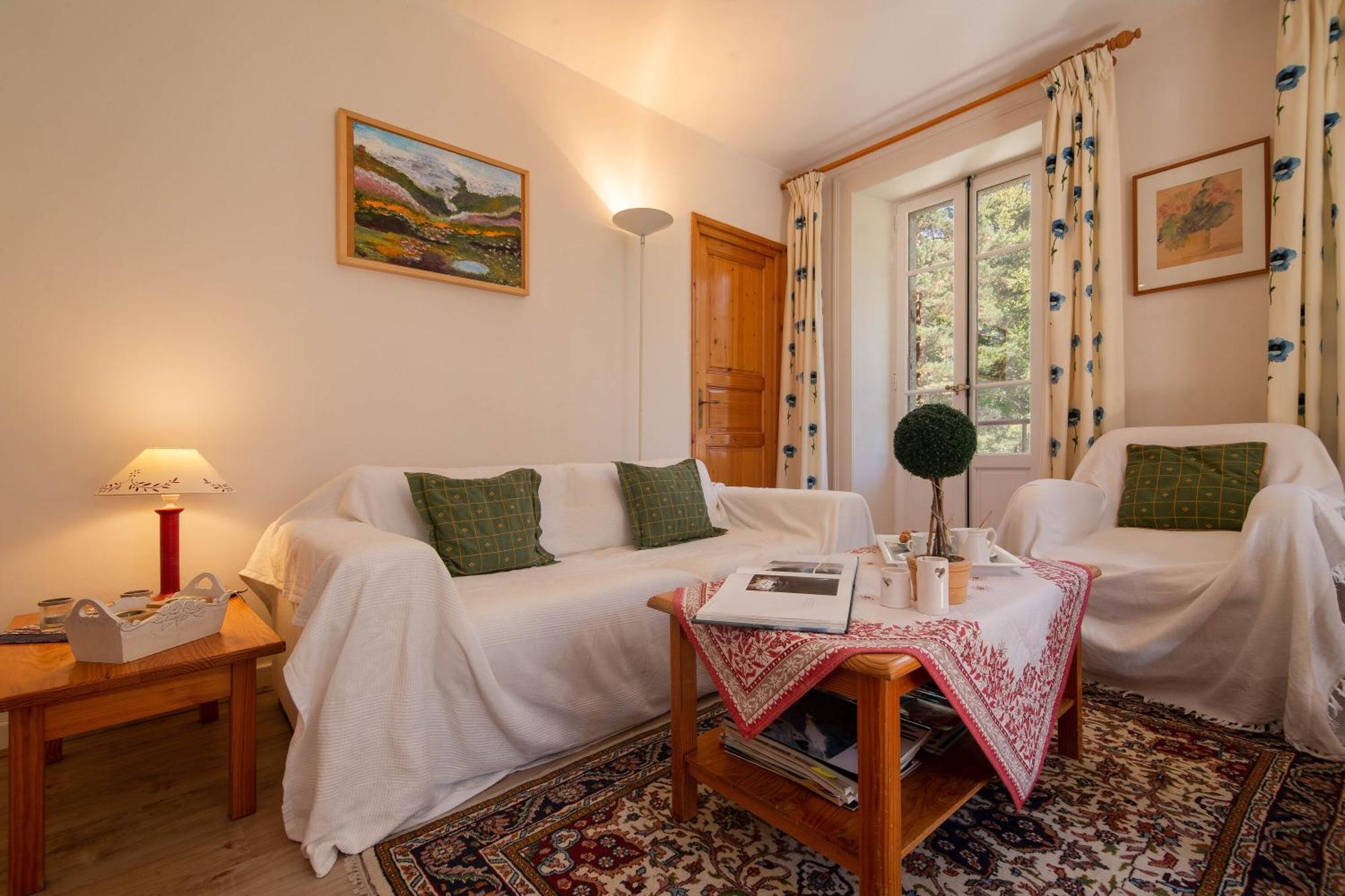 Residence Bel'Alp 16 - Happy Rentals Chamonix Buitenkant foto