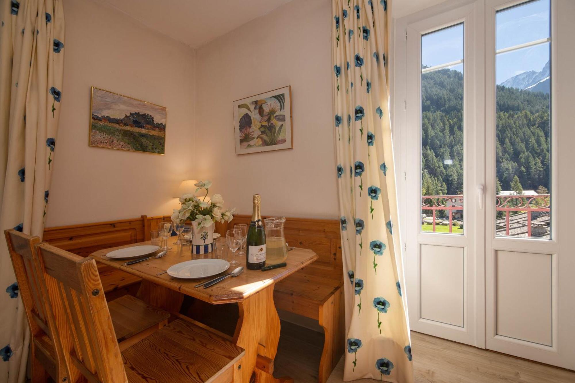 Residence Bel'Alp 16 - Happy Rentals Chamonix Buitenkant foto