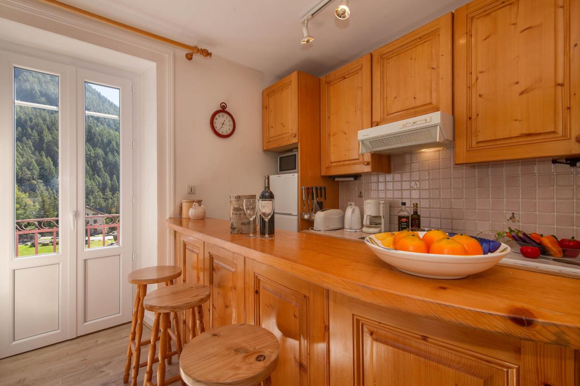 Residence Bel'Alp 16 - Happy Rentals Chamonix Buitenkant foto