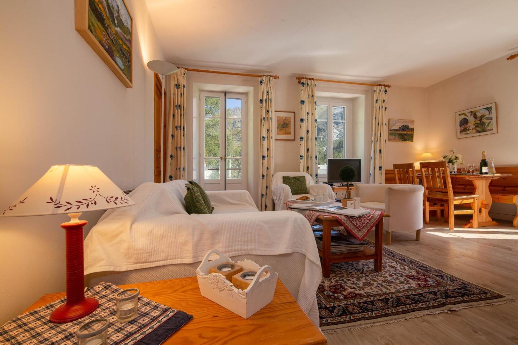 Residence Bel'Alp 16 - Happy Rentals Chamonix Buitenkant foto