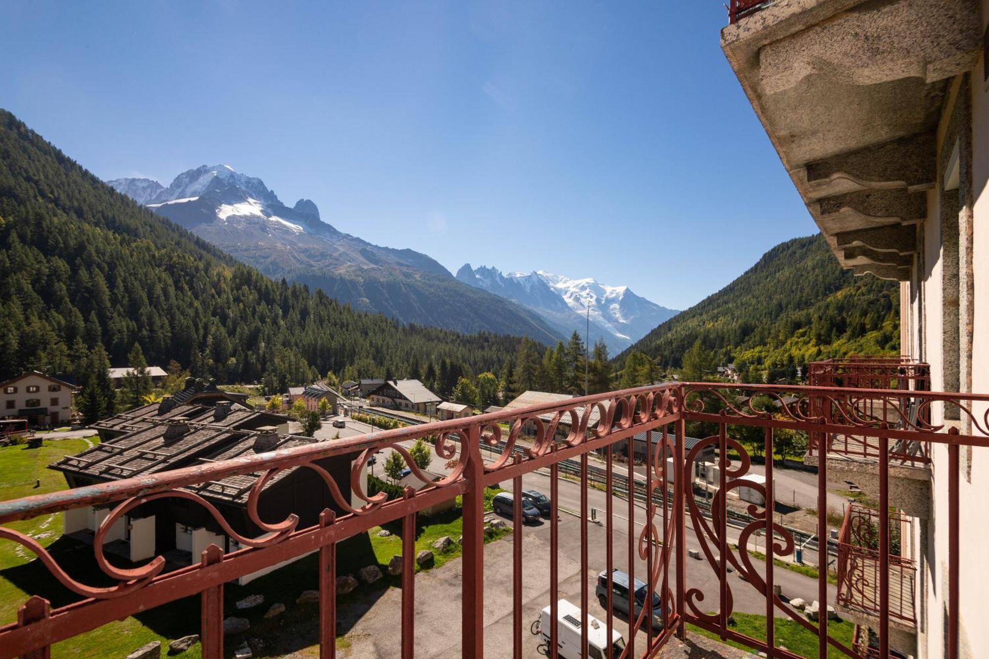 Residence Bel'Alp 16 - Happy Rentals Chamonix Buitenkant foto