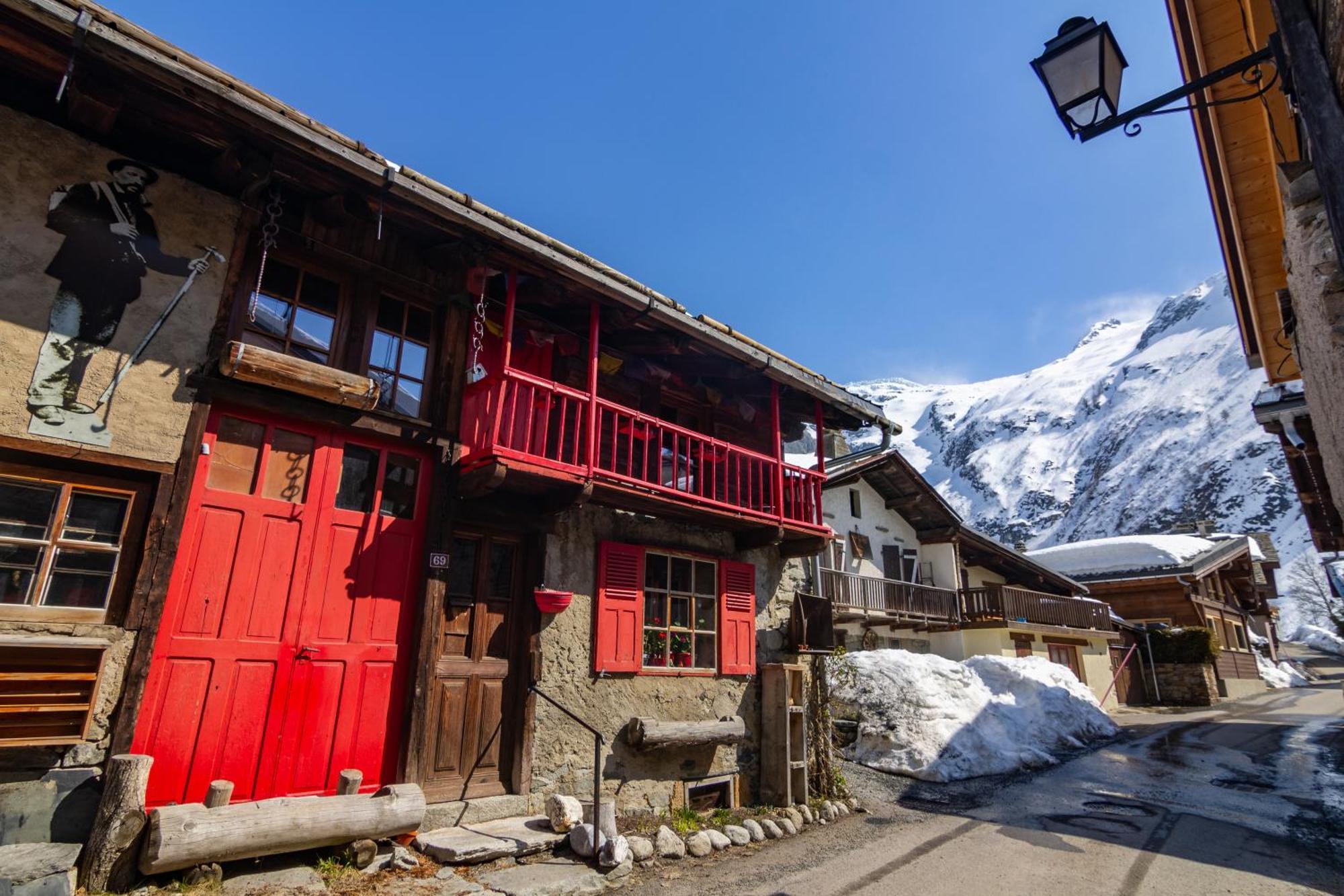 Residence Bel'Alp 16 - Happy Rentals Chamonix Buitenkant foto