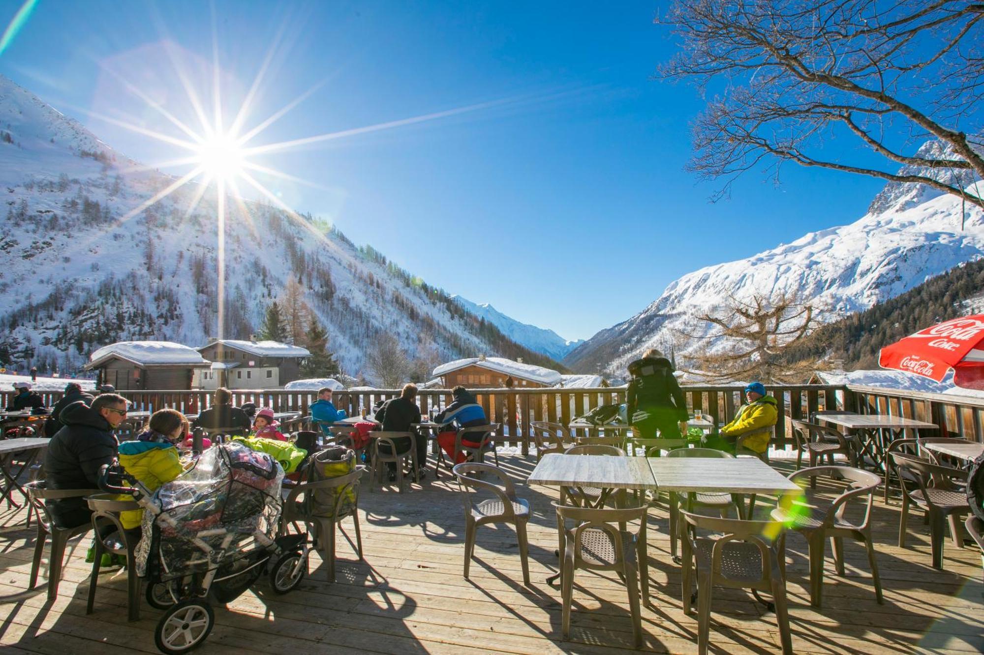 Residence Bel'Alp 16 - Happy Rentals Chamonix Buitenkant foto