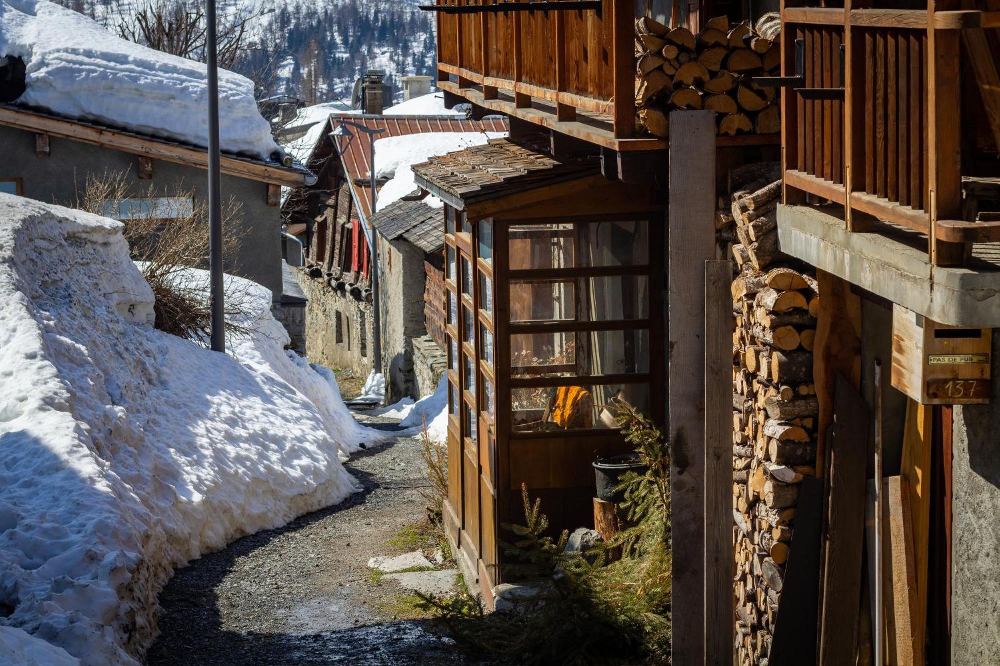 Residence Bel'Alp 16 - Happy Rentals Chamonix Buitenkant foto